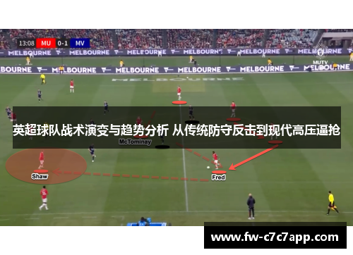英超球队战术演变与趋势分析 从传统防守反击到现代高压逼抢 英超球队战术演变与趋势分析 从传统防守反击到现代高压逼抢