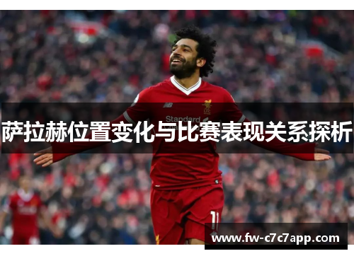 萨拉赫位置变化与比赛表现关系探析